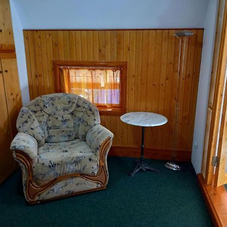 casa paltin cabane Poiana Stampei Extérieur photo