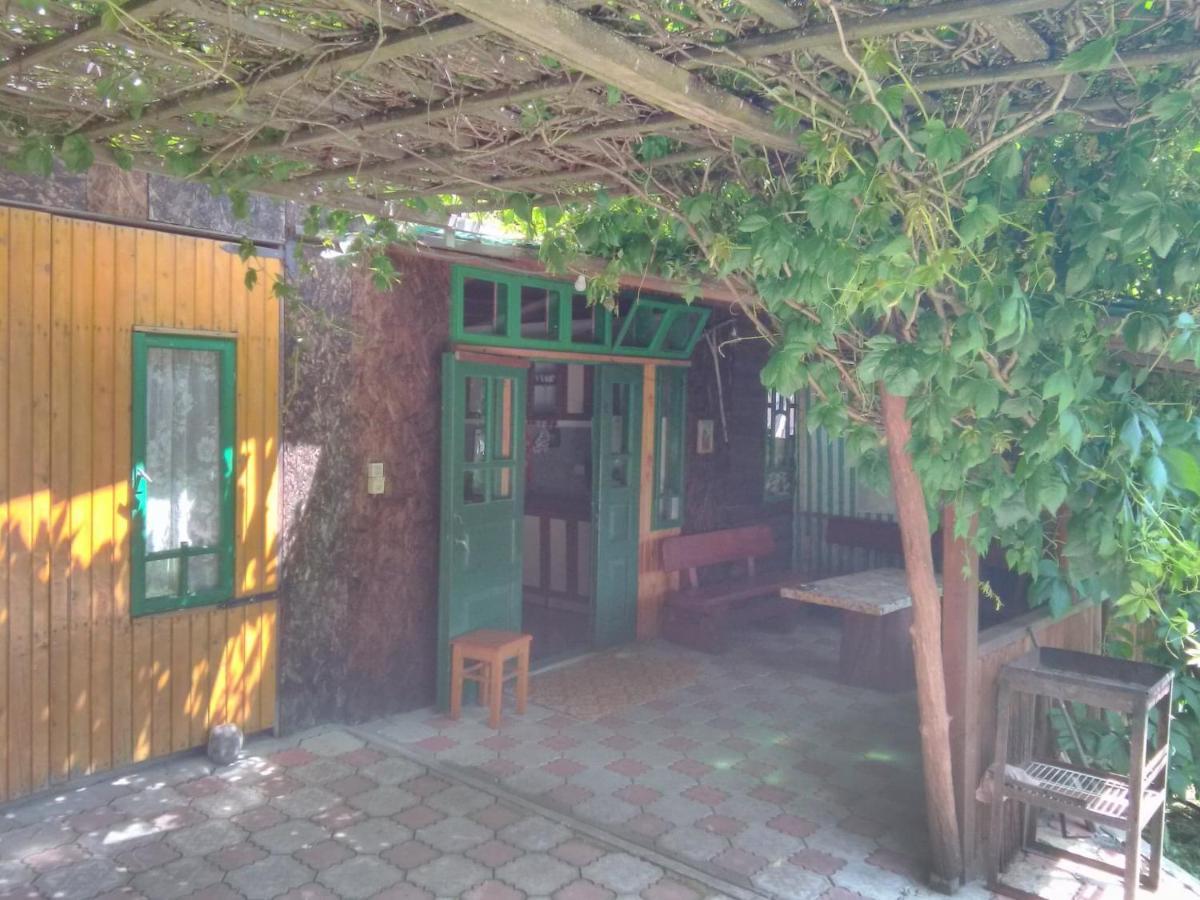 casa paltin cabane Poiana Stampei Extérieur photo