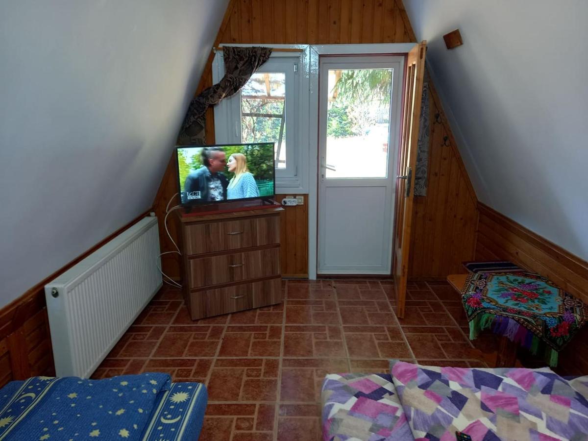 casa paltin cabane Poiana Stampei Extérieur photo