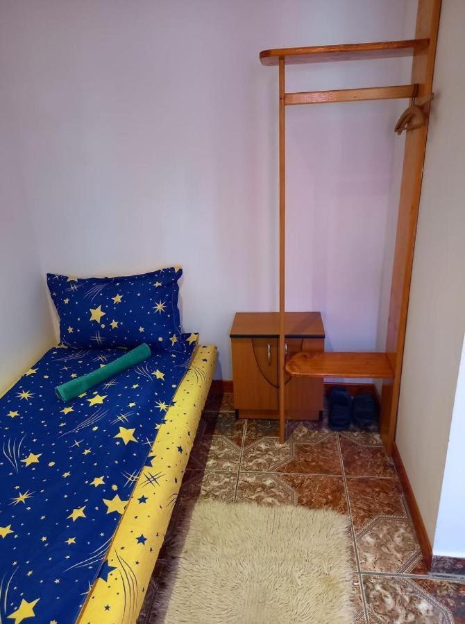 casa paltin cabane Poiana Stampei Extérieur photo