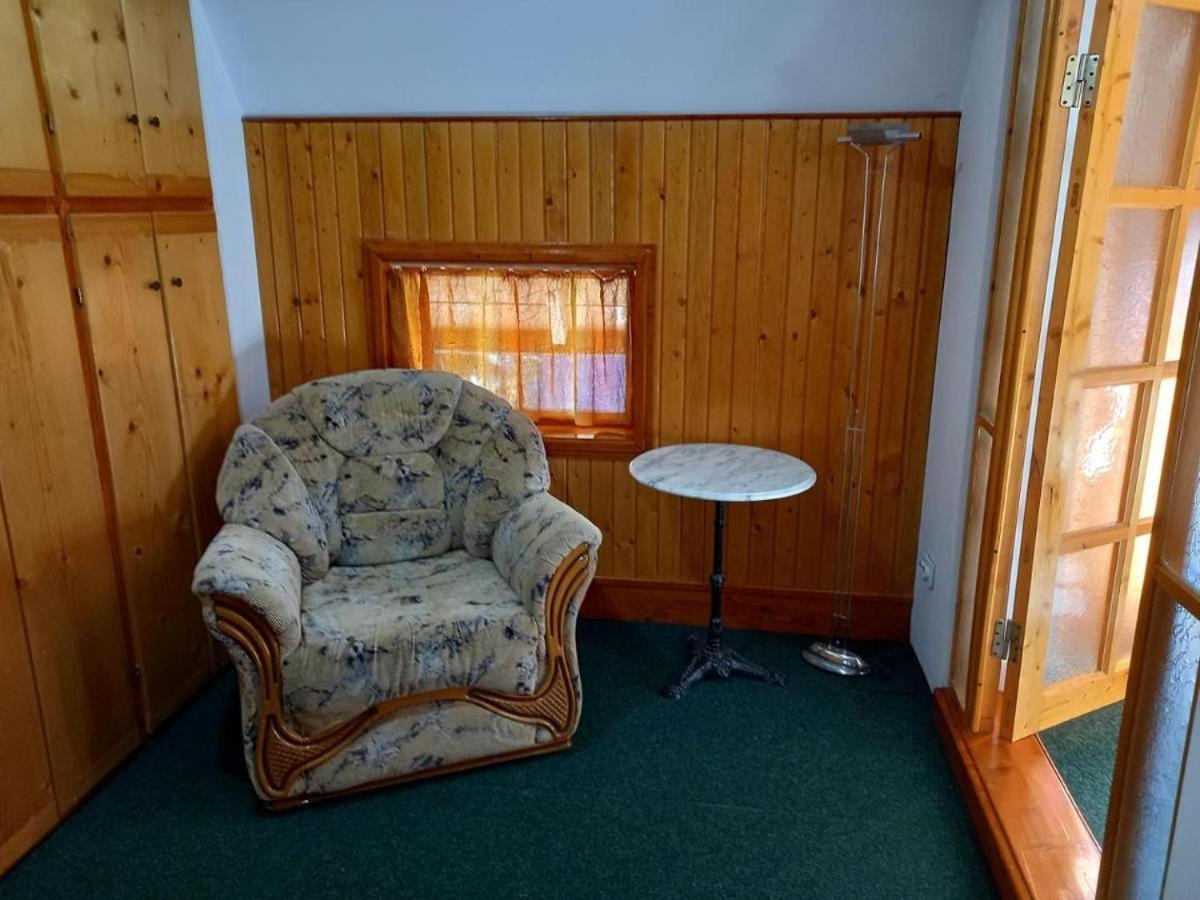 casa paltin cabane Poiana Stampei Extérieur photo